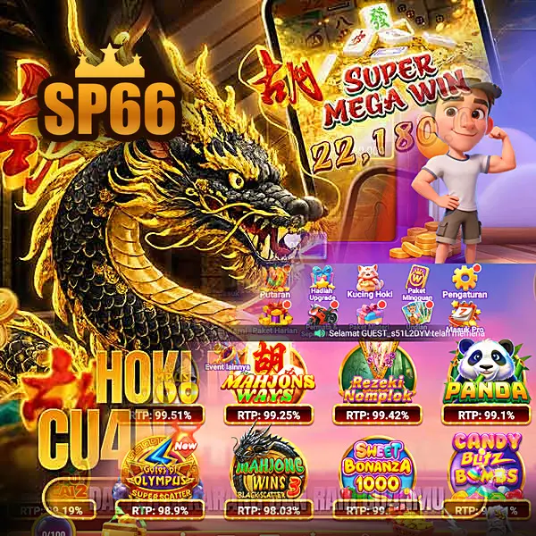 sp66 Daftar Sekarang - Unduh APK